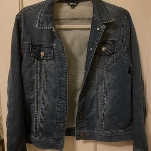 Buffalo David Bitton Size Medium Denim Jacket